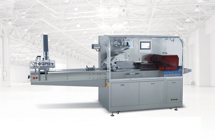 RX-500A全自動往復(fù)式包裝機